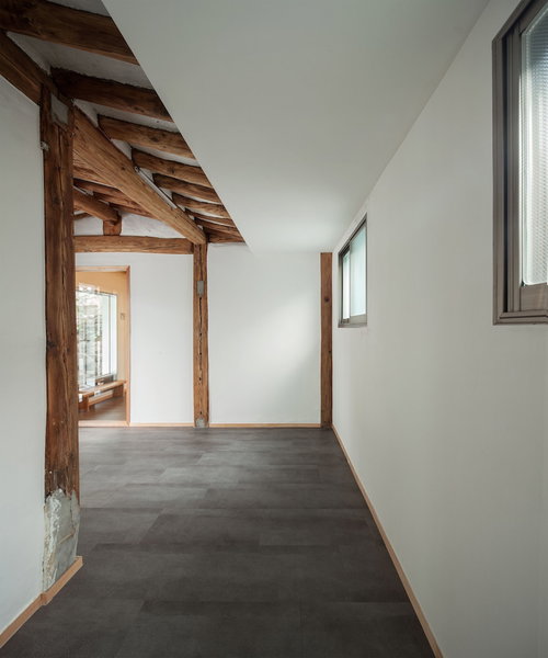 Hanok Residence Hotel Side, Seoul, South Korea