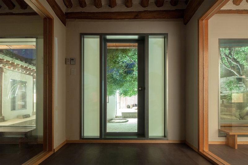 Hanok Residence Hotel Side, Seoul, South Korea