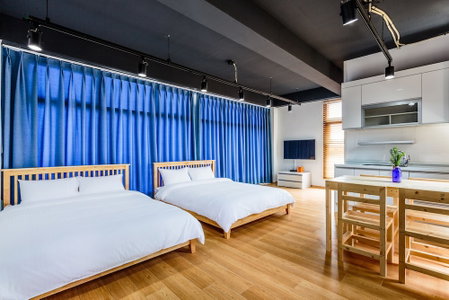 Amantov Pension, Seogwipo, South Korea