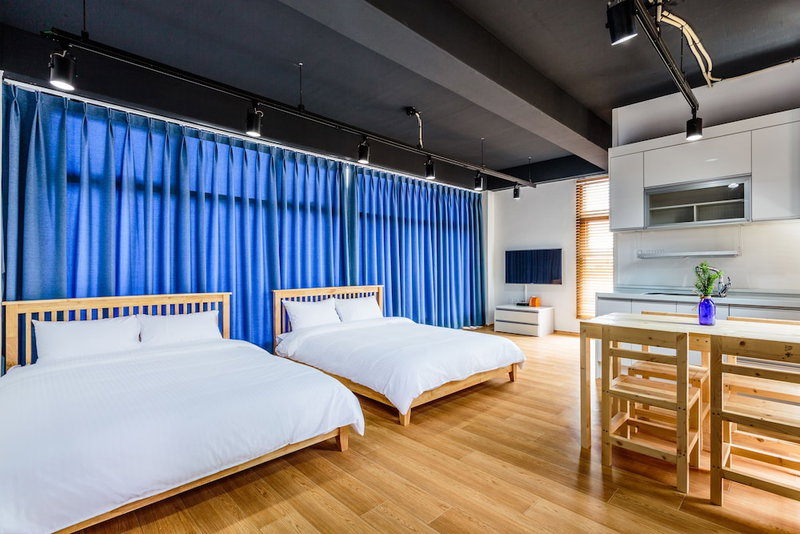 Amantov Pension, Seogwipo, South Korea