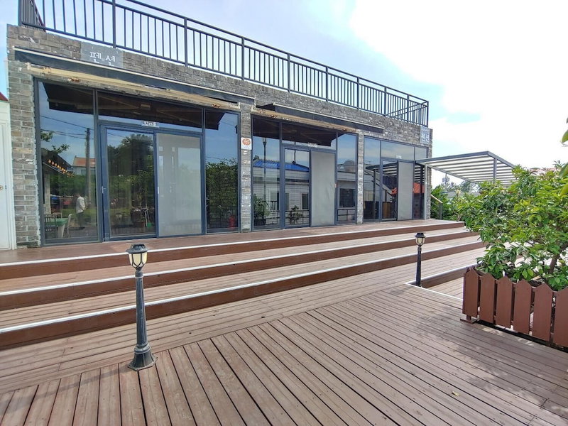 Amantov Pension, Seogwipo, South Korea