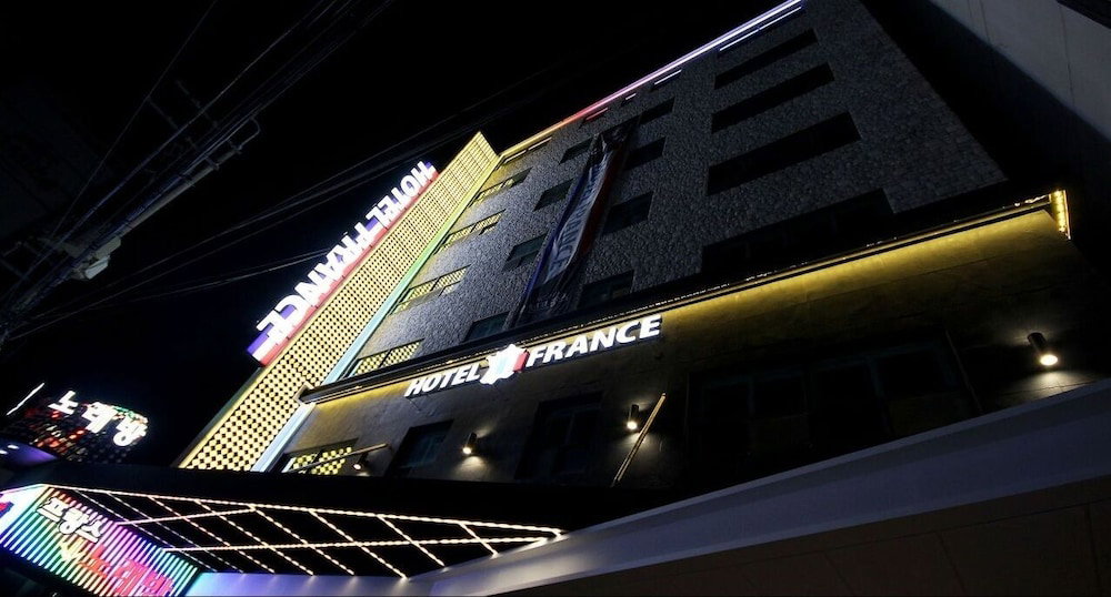 Hotel · France Hotel, Busan