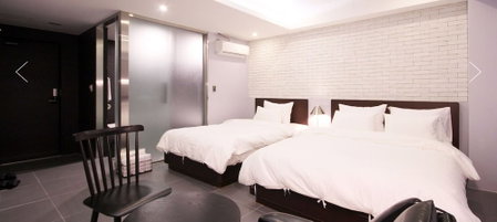 France Hotel, Busan, South Korea