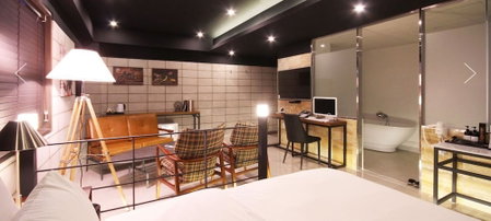 France Hotel, Busan, South Korea
