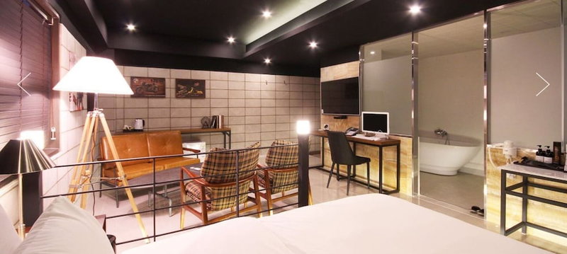 France Hotel, Busan, South Korea