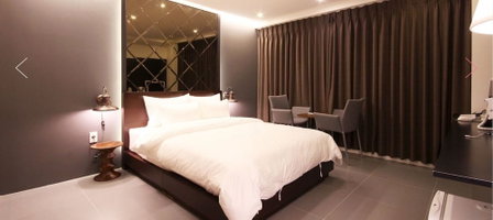 France Hotel, Busan, South Korea
