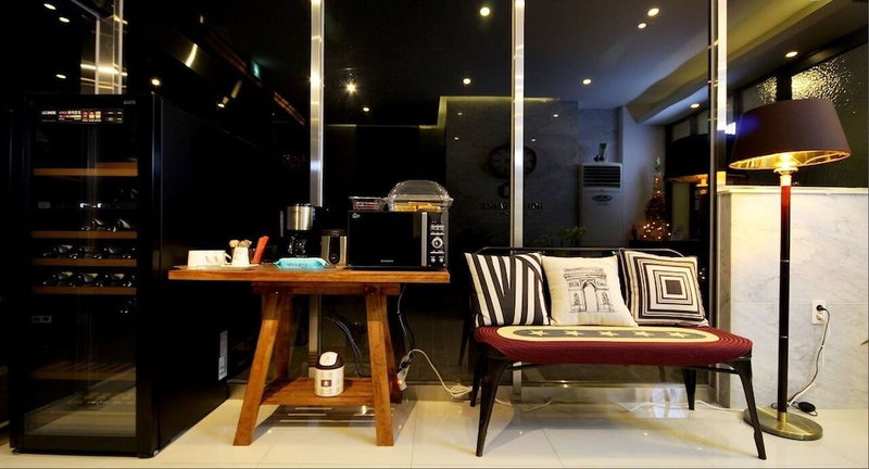 France Hotel, Busan, South Korea