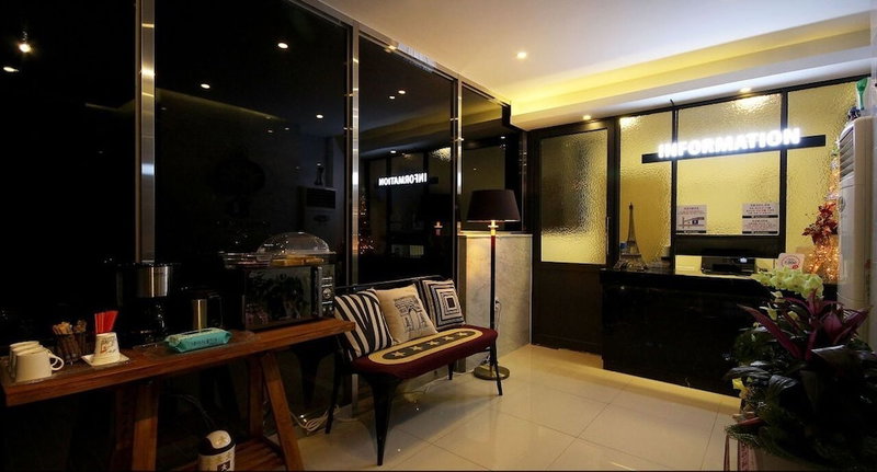 France Hotel, Busan, South Korea