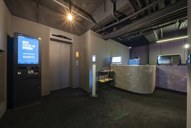 Goyo37 Hotel Osan by Aank, Osan, South Korea