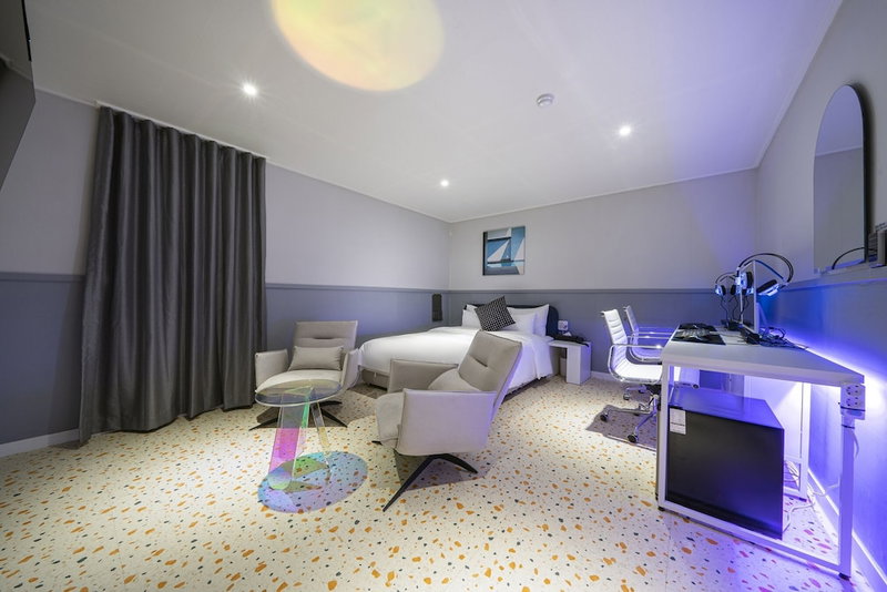 Goyo37 Hotel Osan by Aank, Osan, South Korea
