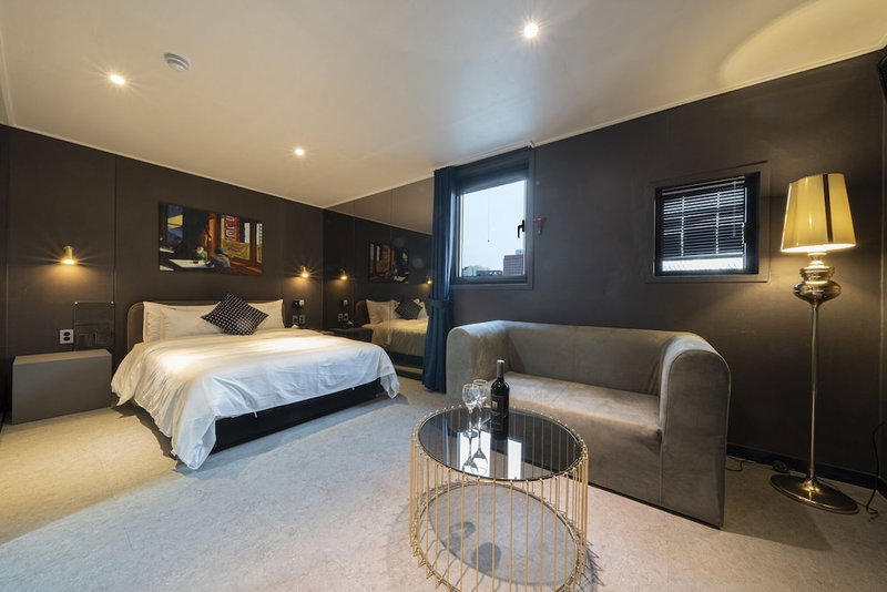 Goyo37 Hotel Osan by Aank, Osan, South Korea