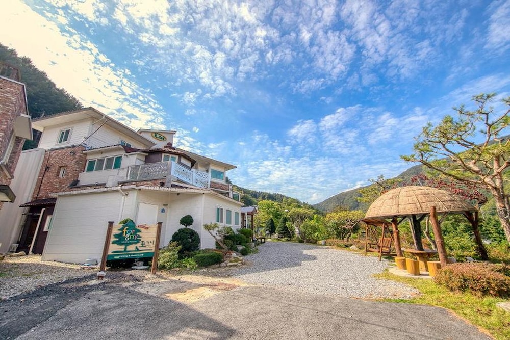 Hotel · Gapyeong Pogny Kids Poolvilla, Gapyeong