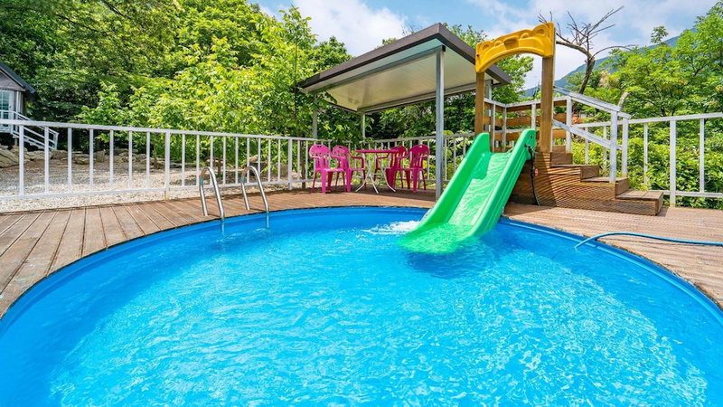 Gapyeong Pogny Kids Poolvilla, Gapyeong, South Korea