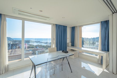 From H Oceanpalace Hotel Jeju, Seogwipo, South Korea