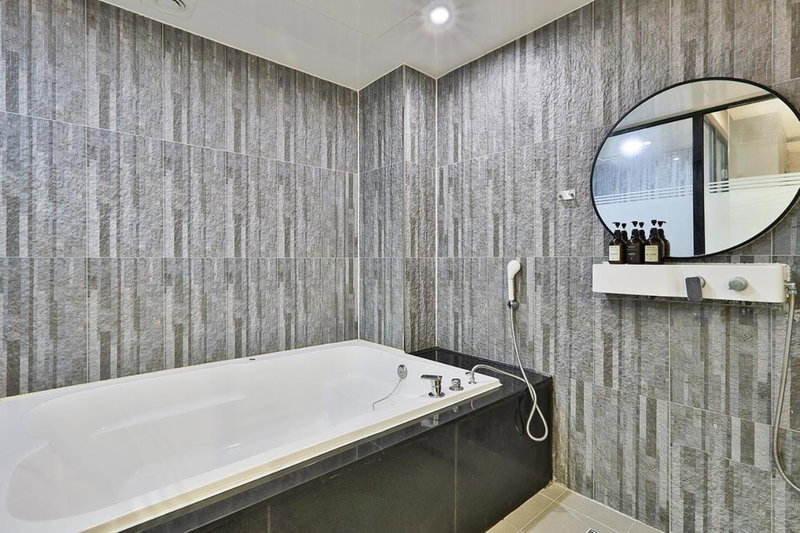 Brown Dot Hotel Jeonggwan, Busan, South Korea
