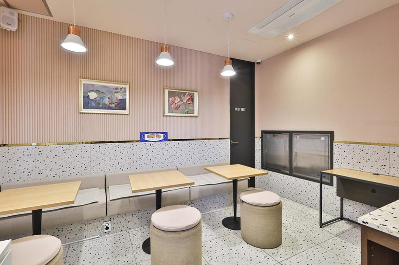 Brown Dot Hotel Jeonggwan, Busan, South Korea