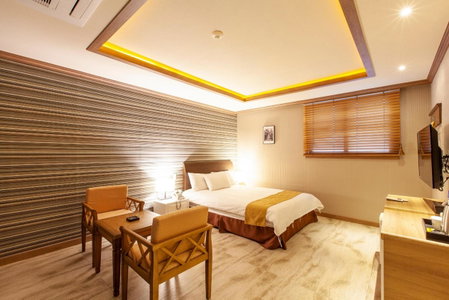 Sahara Hotel, Jeju, South Korea