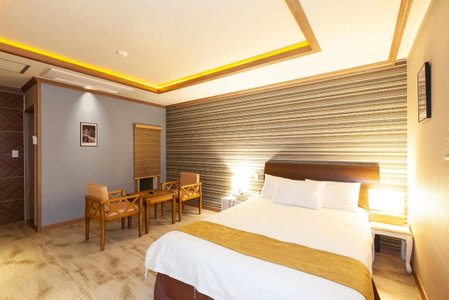Sahara Hotel, Jeju, South Korea