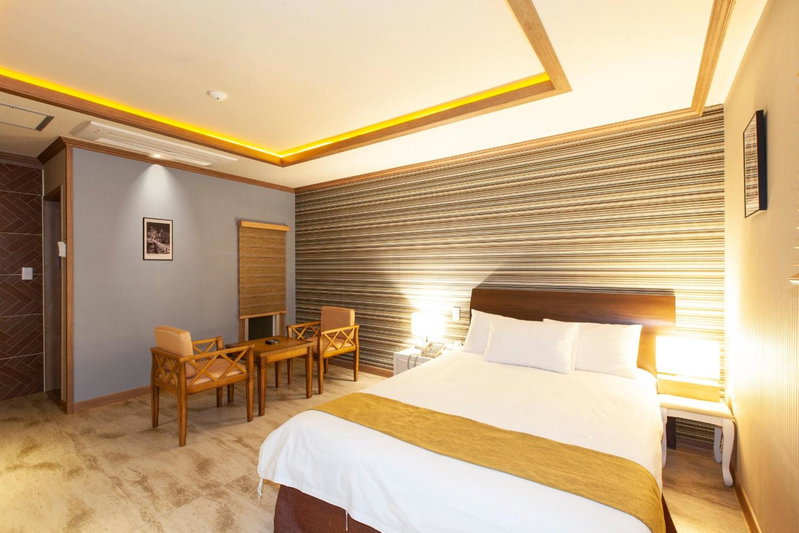 Sahara Hotel, Jeju, South Korea