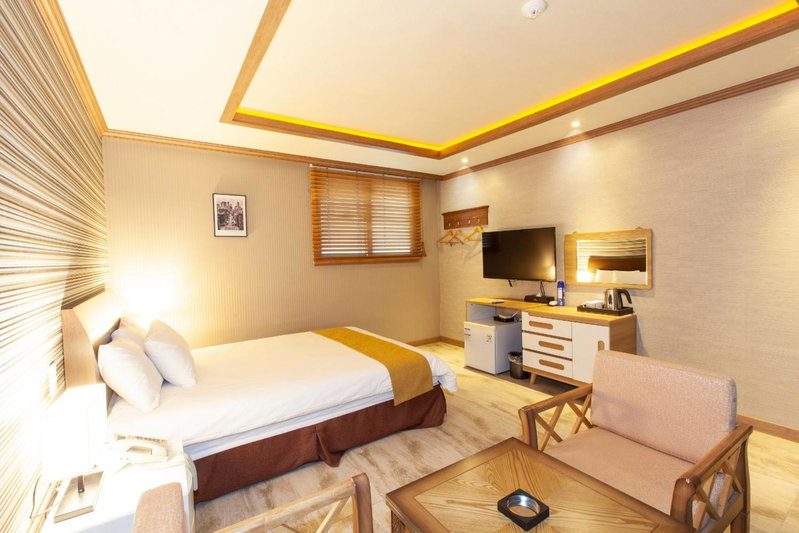 Sahara Hotel, Jeju, South Korea