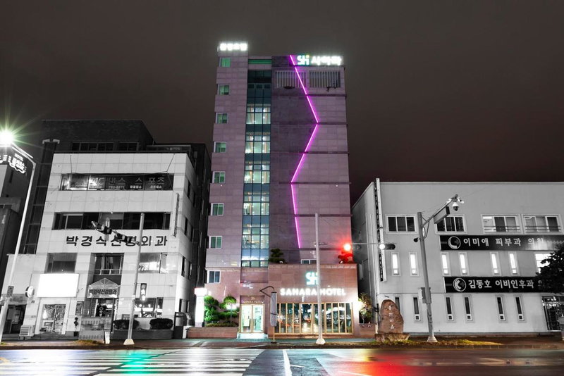 Sahara Hotel, Jeju, South Korea