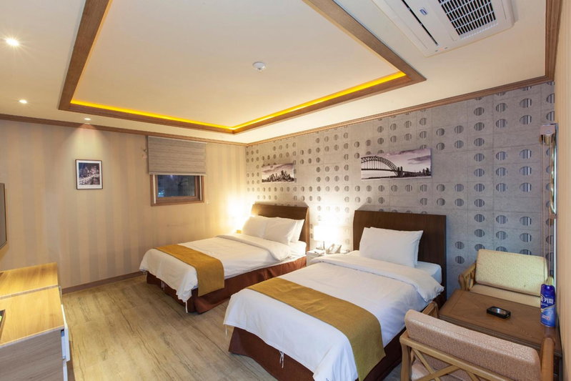 Sahara Hotel, Jeju, South Korea