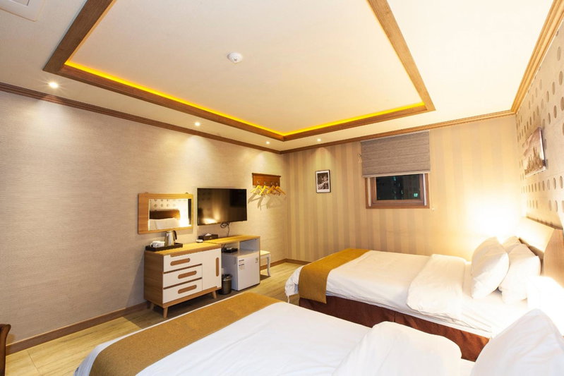 Sahara Hotel, Jeju, South Korea