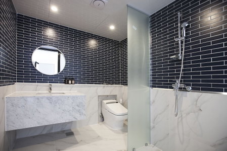 Busanjin Brown-dot hotel, Busan, South Korea
