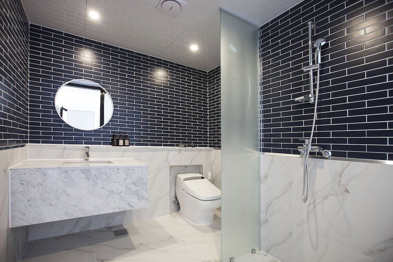 Busanjin Brown-dot hotel, Busan, South Korea