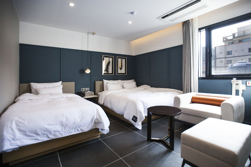 Busanjin Brown-dot hotel, Busan, South Korea