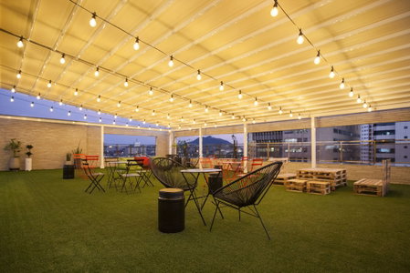 Busanjin Brown-dot hotel, Busan, South Korea