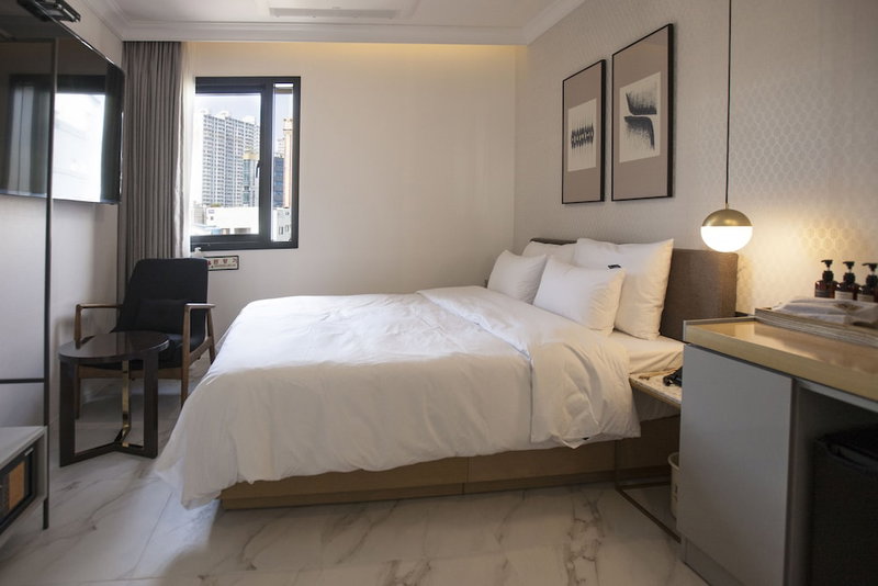 Busanjin Brown-dot hotel, Busan, South Korea