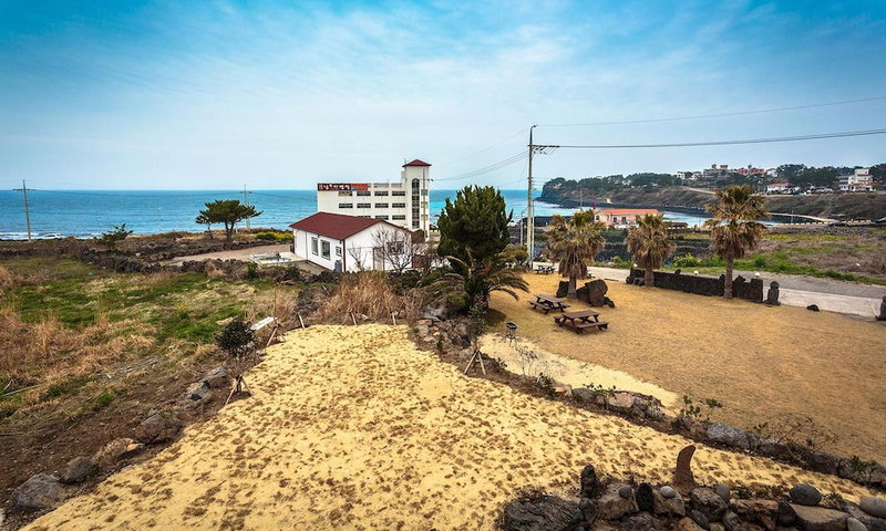 Jeju Greenheart Pension, Jeju City, South Korea