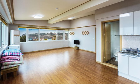Jeju Greenheart Pension, Jeju City, South Korea