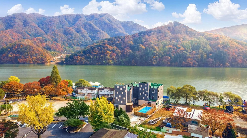 Hotel · Gapyeong Rialto Pension, Gapyeong