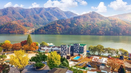Gapyeong Rialto Pension, Gapyeong, South Korea