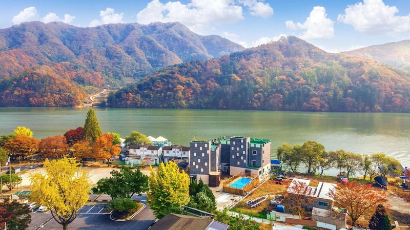 Gapyeong Rialto Pension, Gapyeong, South Korea