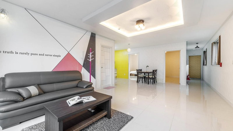 Gapyeong Rialto Pension, Gapyeong, South Korea