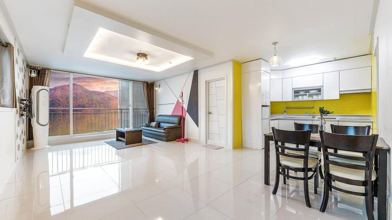 Gapyeong Rialto Pension, Gapyeong, South Korea