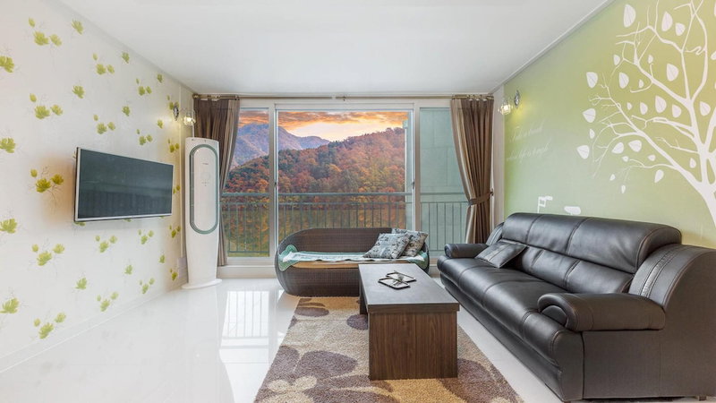 Gapyeong Rialto Pension, Gapyeong, South Korea