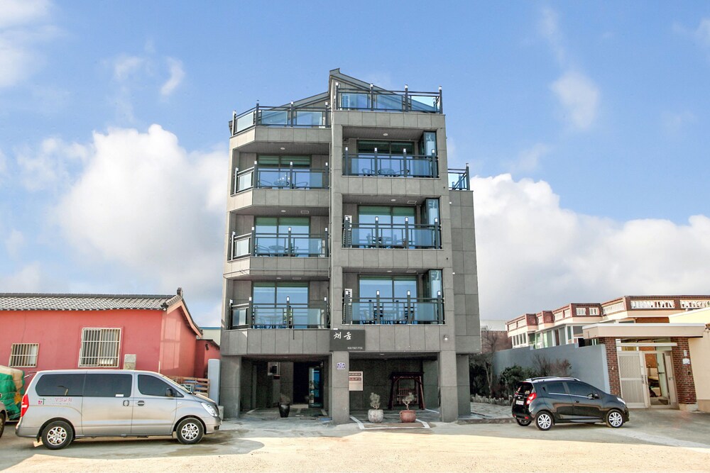 Hotel · Busan Pension Chaeum, Busan