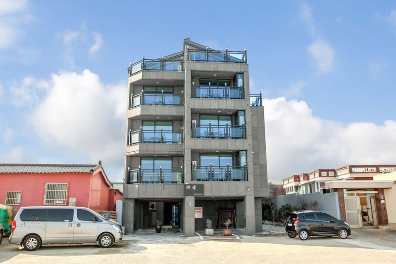 Busan Pension Chaeum, Busan, South Korea