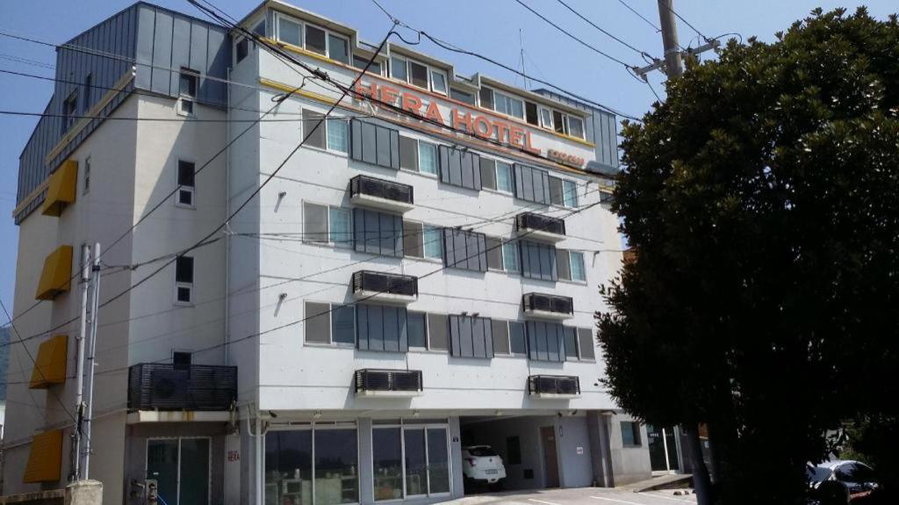 Hera Hotel, Seogwipo, South Korea