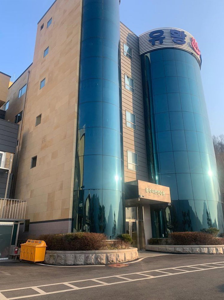 Moonkang S Spa Hotel, South Korea