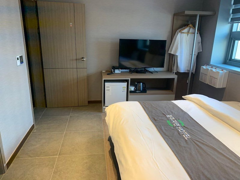 Moonkang S Spa Hotel, Chungju, South Korea
