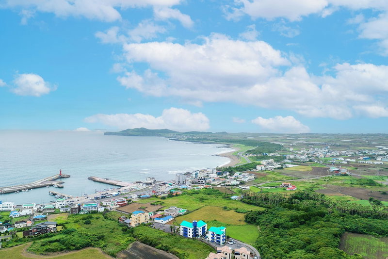 Unicorn Pension, Seogwipo, South Korea