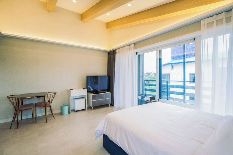 Unicorn Pension, Seogwipo, South Korea