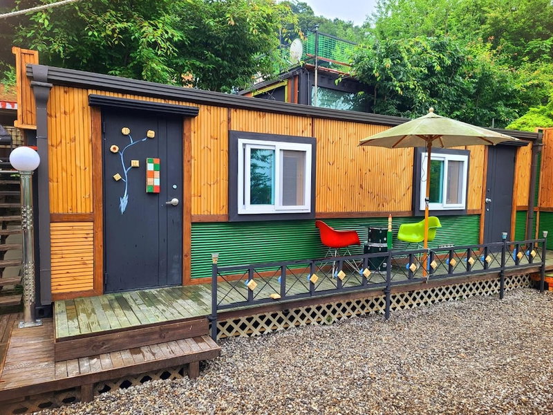 Gapyeong Beethoven House Pension, Gapyeong, South Korea