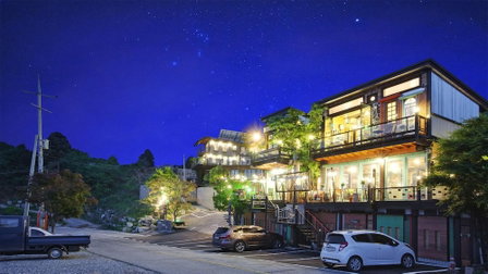 Gapyeong Beethoven House Pension, Gapyeong, South Korea