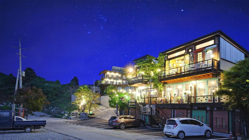 Gapyeong Beethoven House Pension, Gapyeong, South Korea